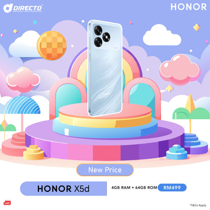 🆕 HONOR X5d [4GB RAM | 64GB ROM]