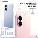 vivo V60 Lite 5G [256GB | 512GB]