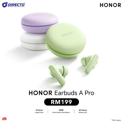 🆕 HONOR Earbuds A Pro | Pre-Order