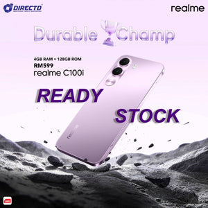 🆕 realme C100i [4GB RAM | 128GB ROM]