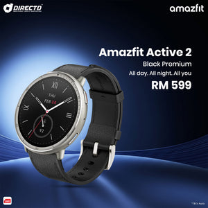 Amazfit Active 2 Premium