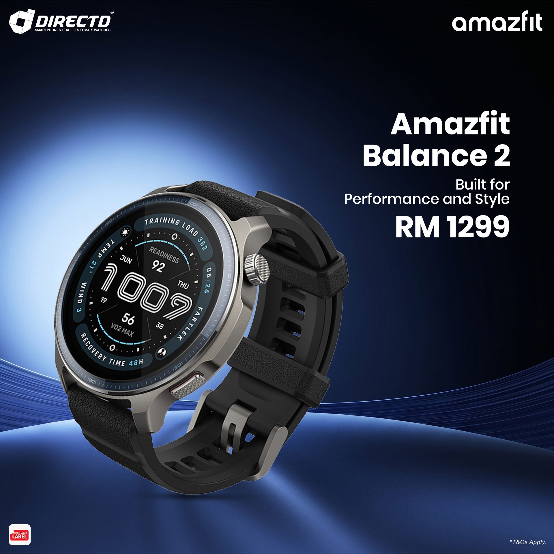 Amazfit Balance 2