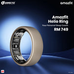 Amazfit Helio Ring