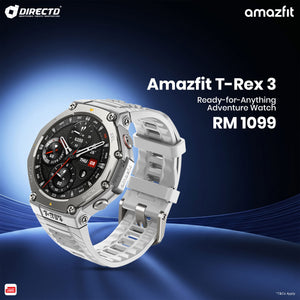 Amazfit T-Rex 3
