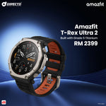 Amazfit T-Rex Ultra 2 | READY STOCK