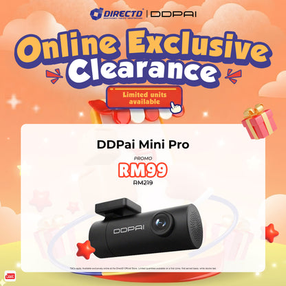 DDPAI MINI Pro
