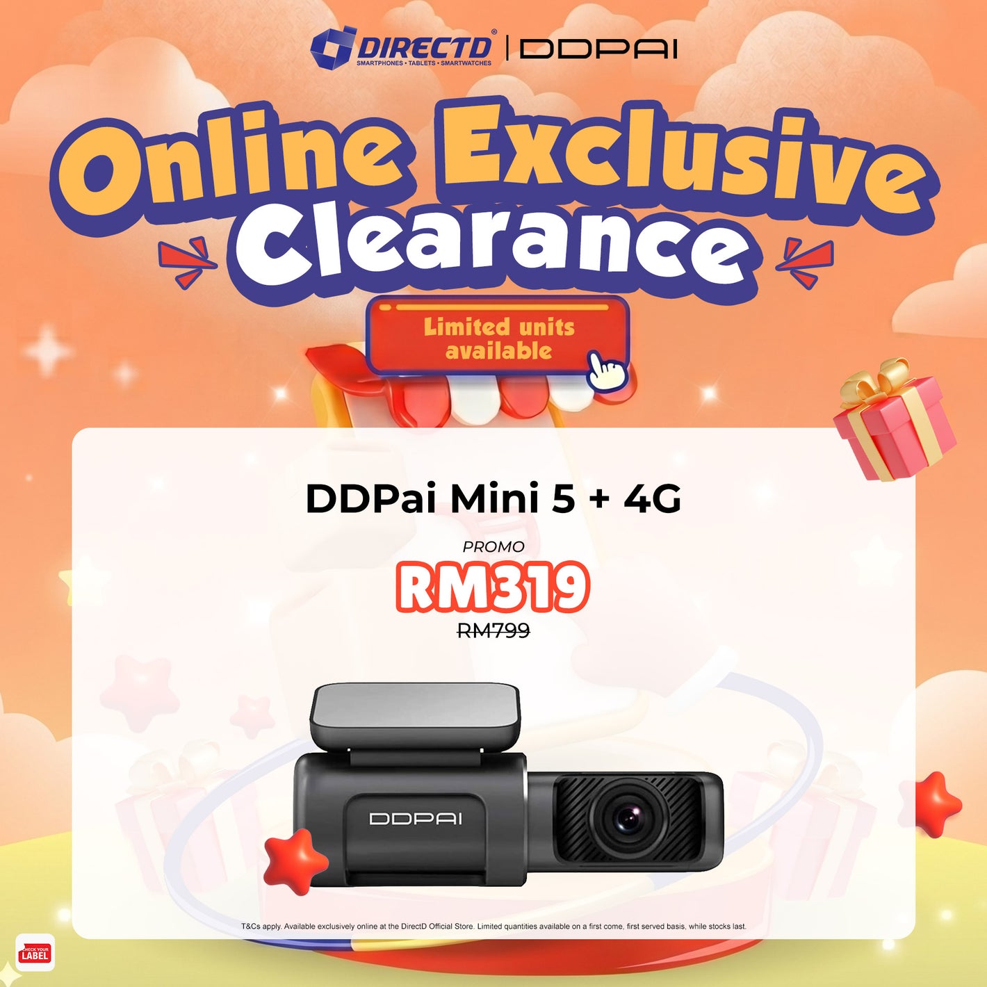 DDPAI mini 5 + 4G | Full new generation dash camera 4K | GPS | AI · 4K UHD image | Every inch is visible