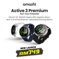 🆕 Amazfit Active 3 Premium