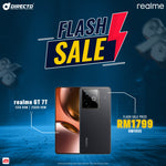 realme GT 7T [12GB+12GB RAM | 256GB ROM]