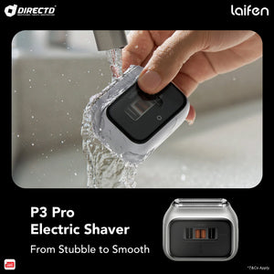Laifen P3 Pro Electric Shaver