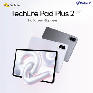 🆕 TechLife Pad Plus 2 LTE [6GB RAM | 128GB ROM]