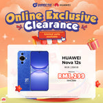 HUAWEI nova 12s [8GB RAM + 256GB ROM]