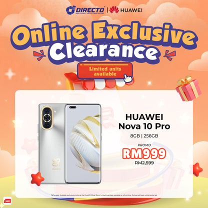 HUAWEI nova 10 Pro