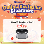 HUAWEI FreeBuds Pro 2 - Ready Stock!