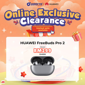 HUAWEI FreeBuds Pro 2 - Ready Stock!