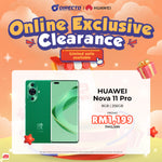 HUAWEI nova 11 Pro [8GB RAM | 256GB ROM]