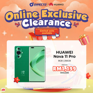 HUAWEI nova 11 Pro [8GB RAM | 256GB ROM]