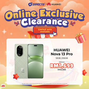HUAWEI nova 13 Pro [12GB RAM | 512GB ROM]