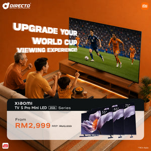 Xiaomi TV S Pro Mini LED 2026