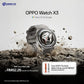 🆕 OPPO Watch X3