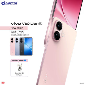 vivo V60 Lite 5G [256GB | 512GB]