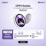 🆕 OPPO Bubble Mag E-Badge | PRE-ORDER