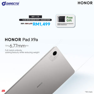 HONOR Pad X9a [WiFi + LTE] IN STOCK NOW