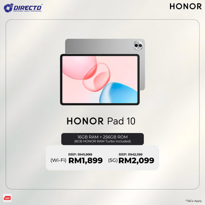 HONOR Pad 10 [8GB+256GB]