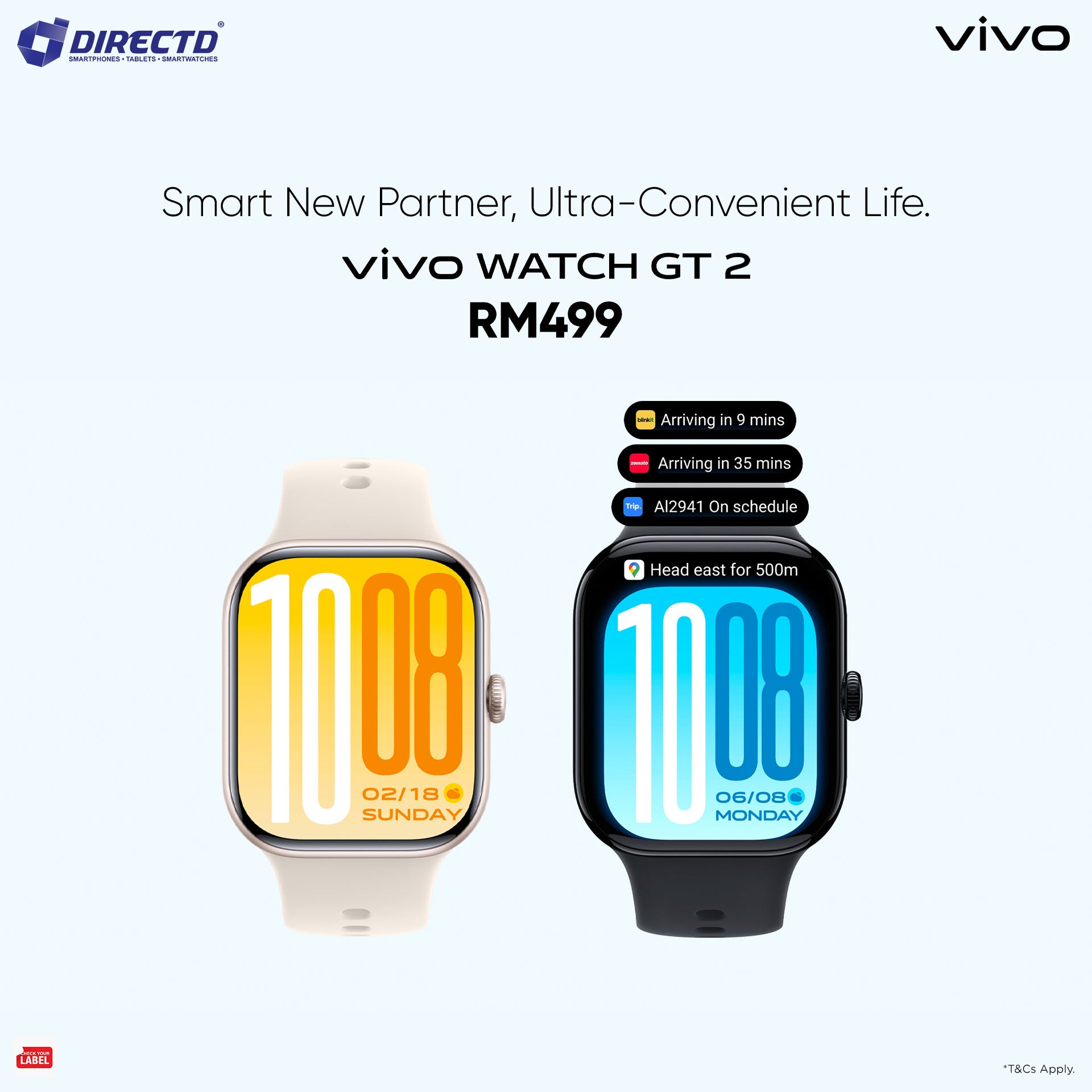 vivo WATCH GT 2