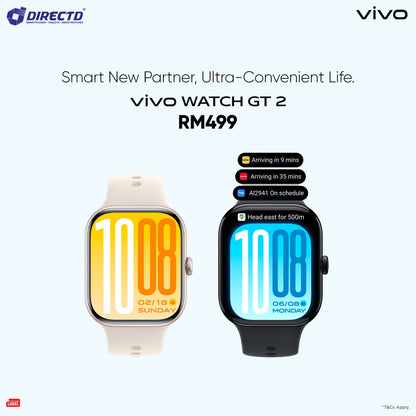 vivo WATCH GT 2