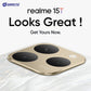 realme 15T [8GB/12GB RAM | 256GB ROM]