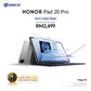 HONOR Pad 20 Pro