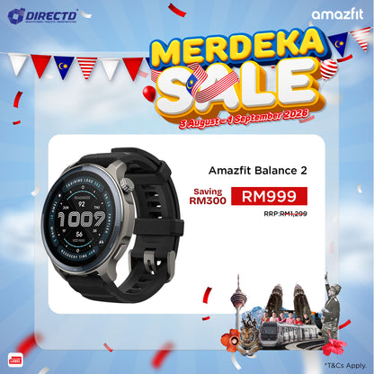 Amazfit Balance 2