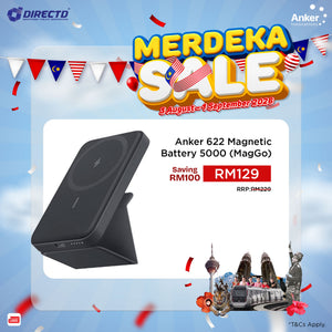 Anker 622 Magnetic Battery 5000mAh (MagGo)