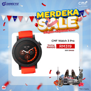 CMF Watch 3 Pro