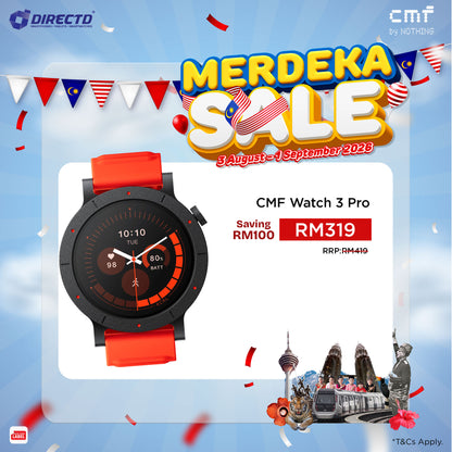CMF Watch 3 Pro