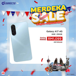 Galaxy A17 [8GB RAM | 256GB ROM]