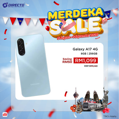 Galaxy A17 [8GB RAM | 256GB ROM]