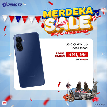 Galaxy A17 5G [8GB RAM | 128GB/256GB ROM]