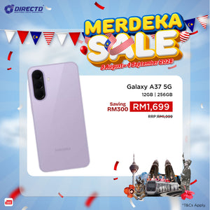Samsung Galaxy A37 5G [12GB RAM | 256GB ROM]