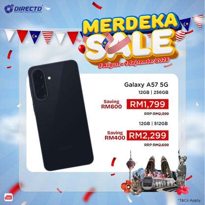 Samsung Galaxy A57 5G [12GB RAM | 256GB/512GB ROM]