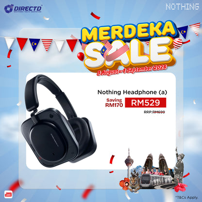 Nothing Headphone (a)