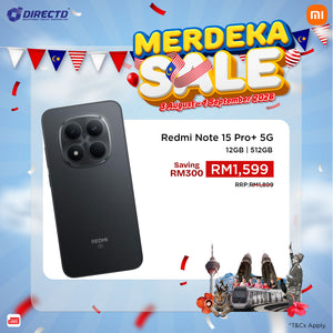 Redmi Note 15 Pro+ 5G [12GB RAM | 512GB ROM]