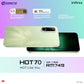 INFINIX HOT 70 [6GB RAM | 128GB ROM]