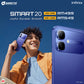 Infinix Smart 20 [4GB RAM | 64GB/128GB ROM]
