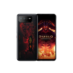 ROG Phone 6 Diablo Immortal Edition [16GB RAM | 512GB ROM]