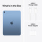 2025 iPad 11th Generation (A16)