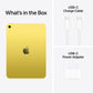 2025 iPad 11th Generation (A16)