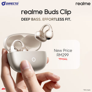 realme Buds Clip